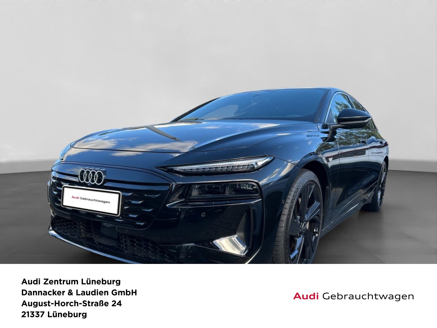 Audi A6 e-tron 2025