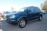 Hyundai Tucson 2.0 GLS - Hyundai TUCSON aus 2007