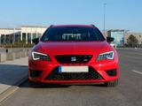 Seat Leon ST CUPRA 280 +NAVI+ACC+8-fach bereift