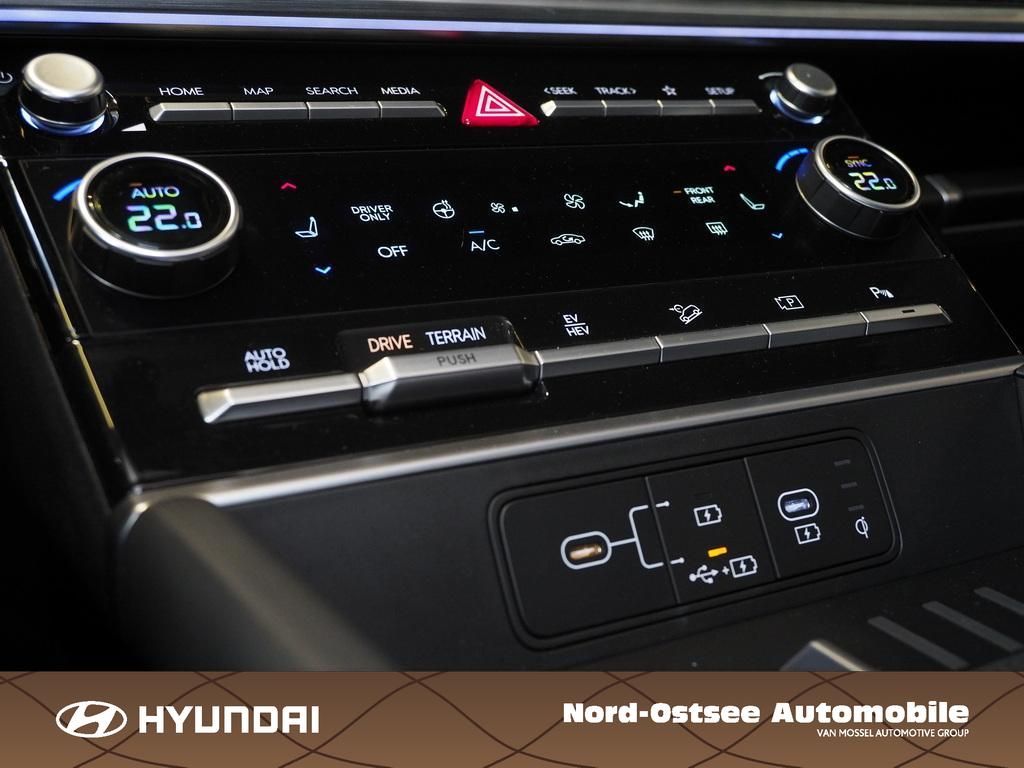 Fahrzeugabbildung Hyundai SANTA FE PHEV SIGNATURE DigitalKey 360° DELTA