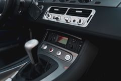 Fahrzeugabbildung BMW Z8 Roadster Alpina/Stratusgrau/Performance Paket