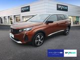 Peugeot 5008 1.2 Hybrid 136 GT - Peugeot 5008 mit Hybrid-Antrieb