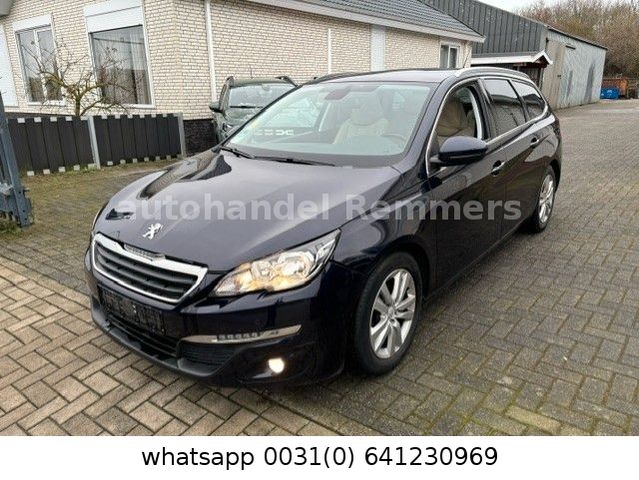 Peugeot 308 SW Allure