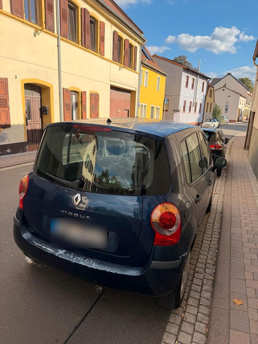 Renault Modus