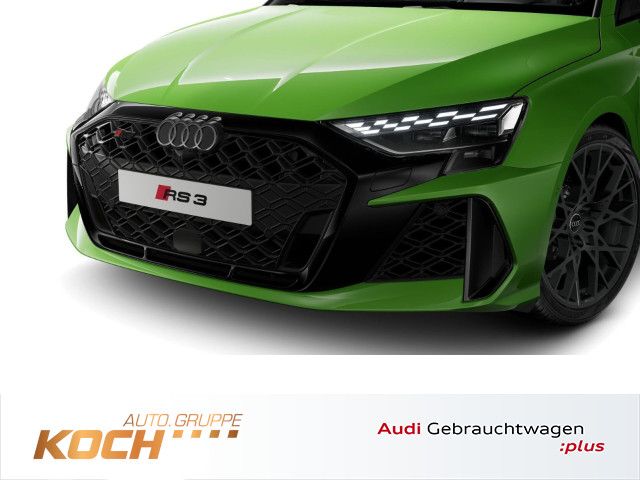 Image of Audi RS3