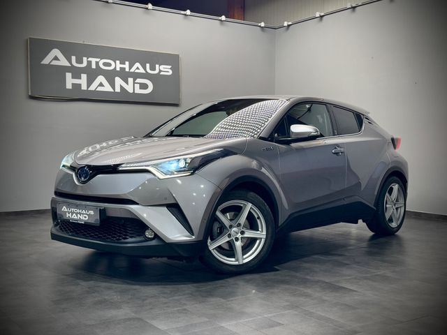 Toyota C-HR Hybrid 1.8 VVTi*TEAM DEUTSCHLAND*LED*1.HAND