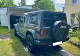Jeep Wrangler JL Unlimited Night Eagle | Sky-Dach  - Jeep Wrangler JL