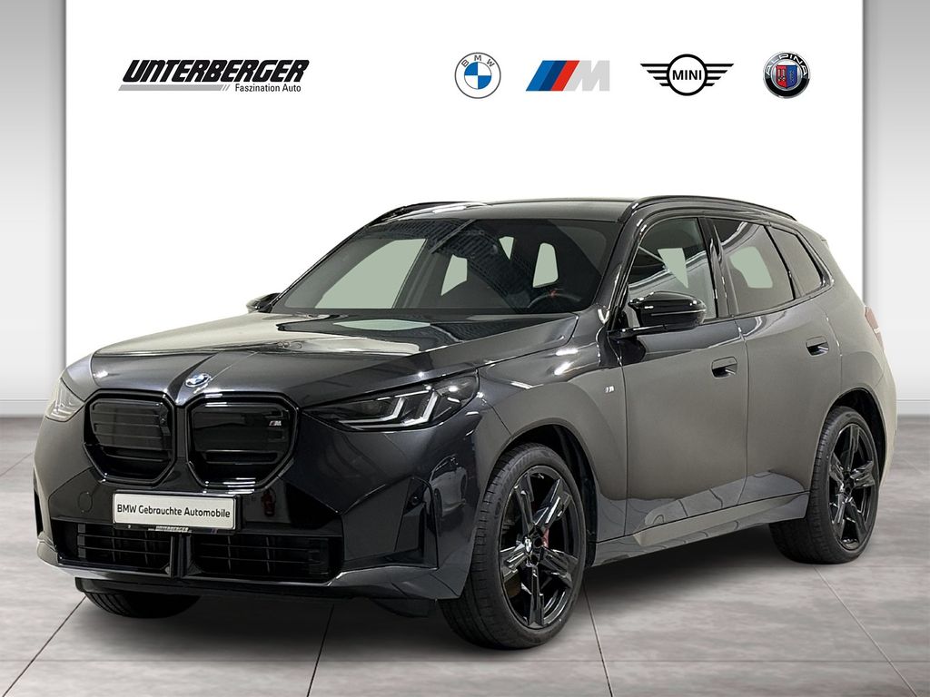 BMW X3 M50