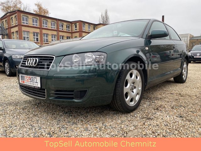 Audi A3 2.0 FSI Ambiente TÜV.10.2025 Klimatronik SHZ