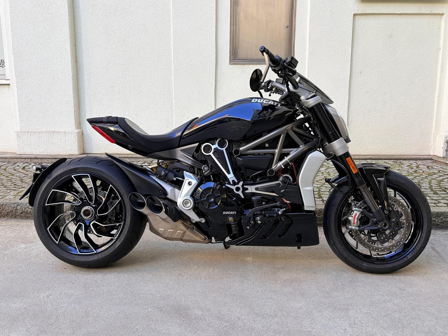 Ducati xDiavel S