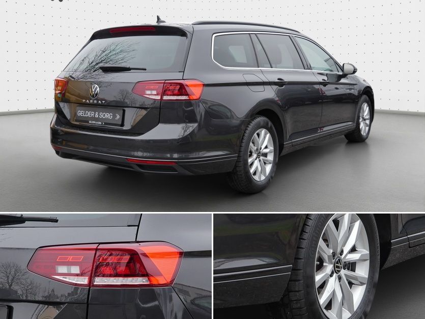 Volkswagen Passat Variant - Bild 23