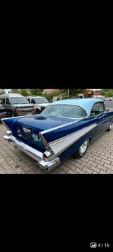 Chevrolet 2400 C Bel Air 4 door Hardtop  - Chevrolet aus 1957
