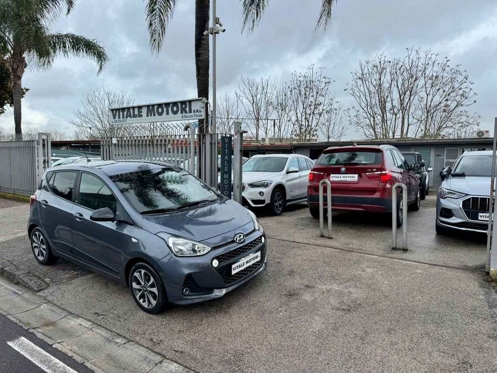 Image of Hyundai i10