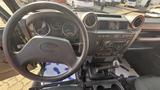 Land Rover Defender 90 E - Land Rover Defender aus 2010