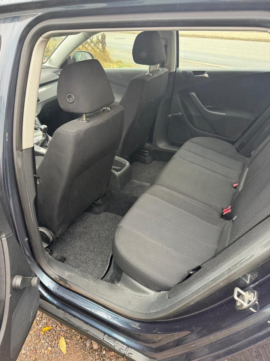 Volkswagen Passat 2008 — photo 10