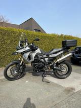 BMW F 800 GS - BMW 2010 F800GS