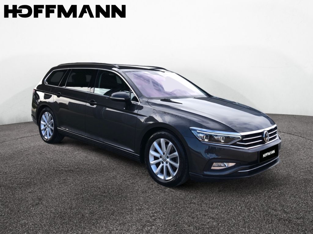 Fahrzeugabbildung Volkswagen Passat Variant 1.6 TDI SCR DSG Business Standhei