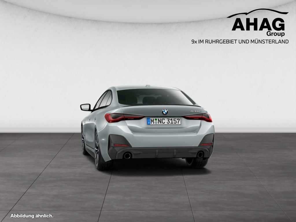 BMW 420 Gran Coupé - Bild 7