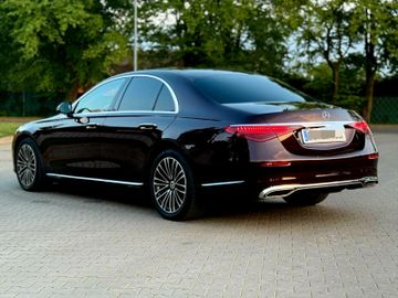 Mercedes S 450 - 4