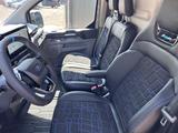 Ford Transit Custom MS-RT - Ford Transit: Automatik