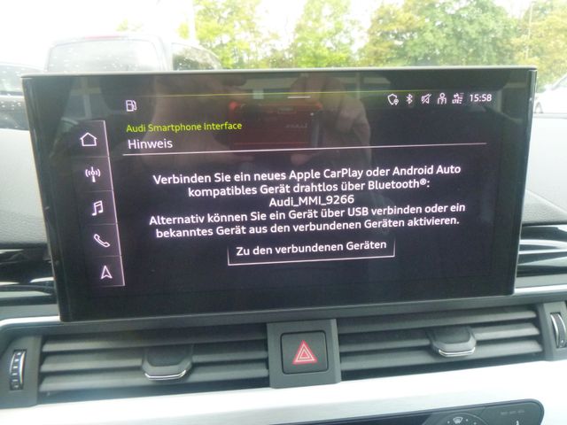 Fahrzeugabbildung Audi A5 35 2.0 TFSI, Sportback S line>Sport/LED/NAV<