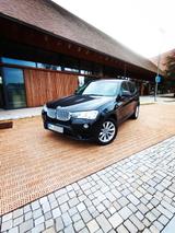 BMW X3 xDrive30d xLine AT mit HeadsUp & 360° Kamera