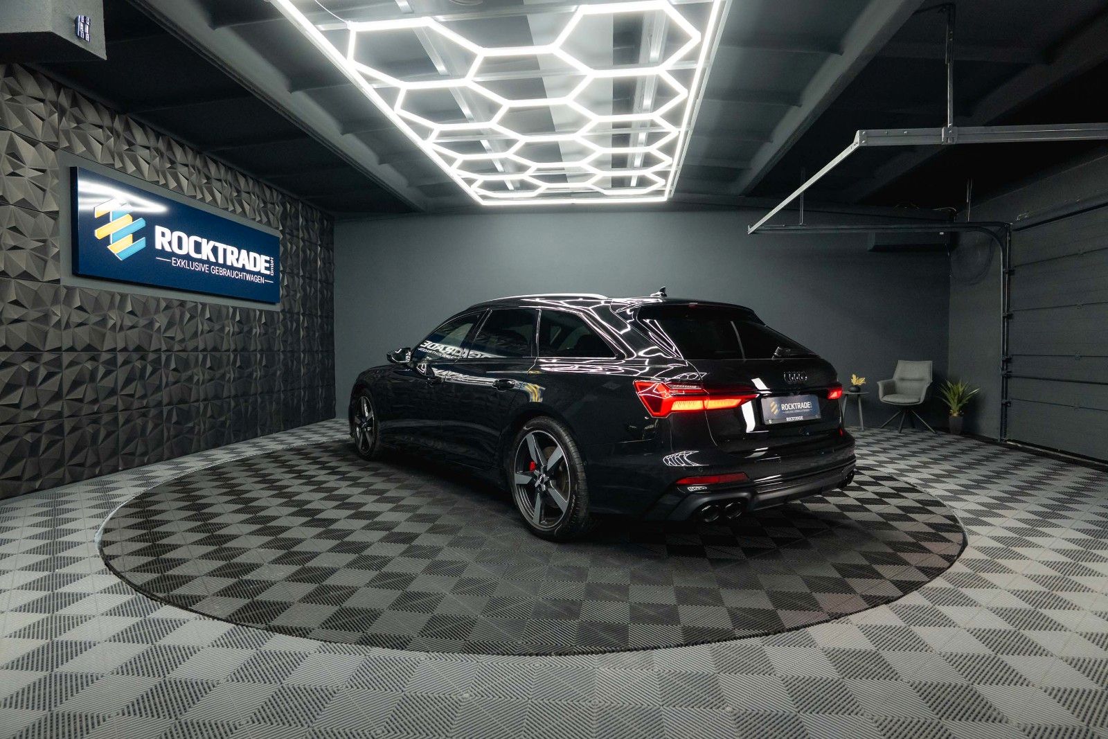 Fahrzeugabbildung Audi S6 Avant 3.0 TDI quattro *ACC*Head Up*LED*