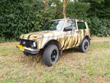 Lada Niva Bronto 4x4 - gebrauchte Lada Niva aus dem Jahr 2020