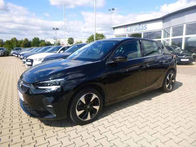 Fahrzeugabbildung Opel Corsa F e Elegance >Wärmepumpe/NAV/LED/KAM