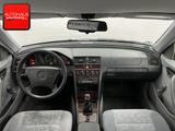 Mercedes-Benz C 180 RADIO+KASETTE+E-AUSSENSPIEGEL+ - gebrauchte Mercedes-Benz C 180 aus dem Jahr 1997