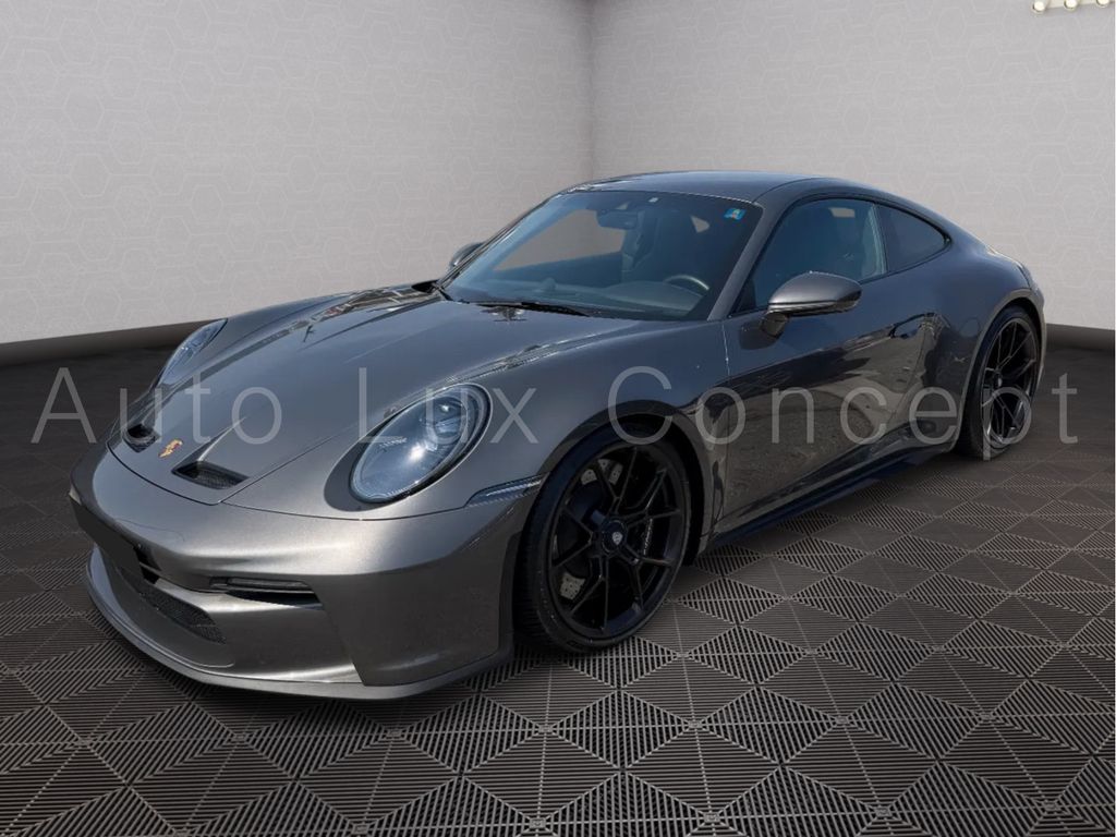 Image of Porsche 992