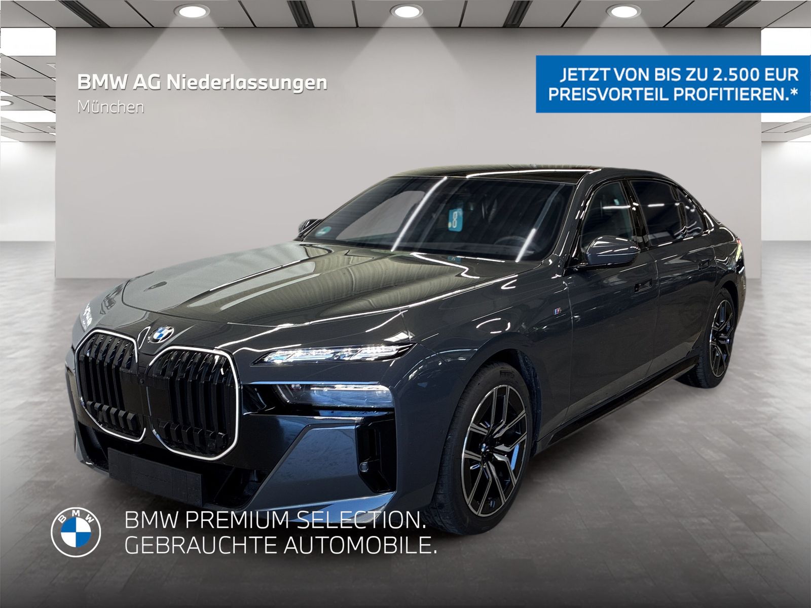 BMW 740 - Bild 1