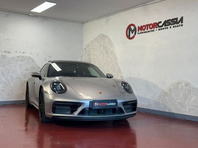 Otros Porsche 911 Carrera 4 GTS