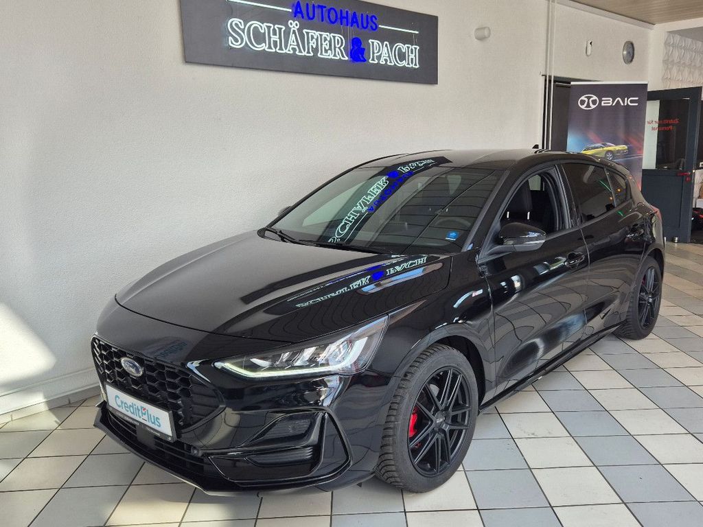 Image of Ford Focus