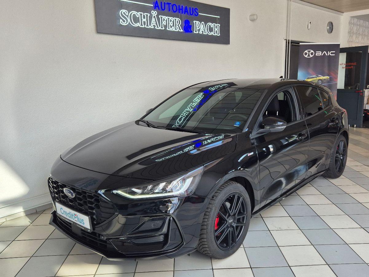 Ford Focus Lim. ST-Line LED SHZ LRD KAMERA ALU