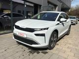 Skoda Enyaq 85 Advanced Matrix+ACC+AHK+NAVI+CARPLAY - weiße Skoda Enyaq