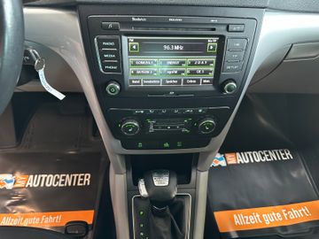 MYAUTOCENTER – Gebraucht- und Jahreswagen mit Werkstattservice in Pfaffenhofen Skoda Yeti Ambition Plus Edition 4x4*2.Hand*AHK*Klima*
