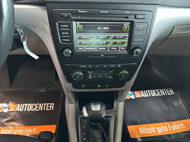 MYAUTOCENTER – Gebraucht- und Jahreswagen mit Werkstattservice in Pfaffenhofen Skoda Yeti Ambition Plus Edition 4x4*2.Hand*AHK*Klima*