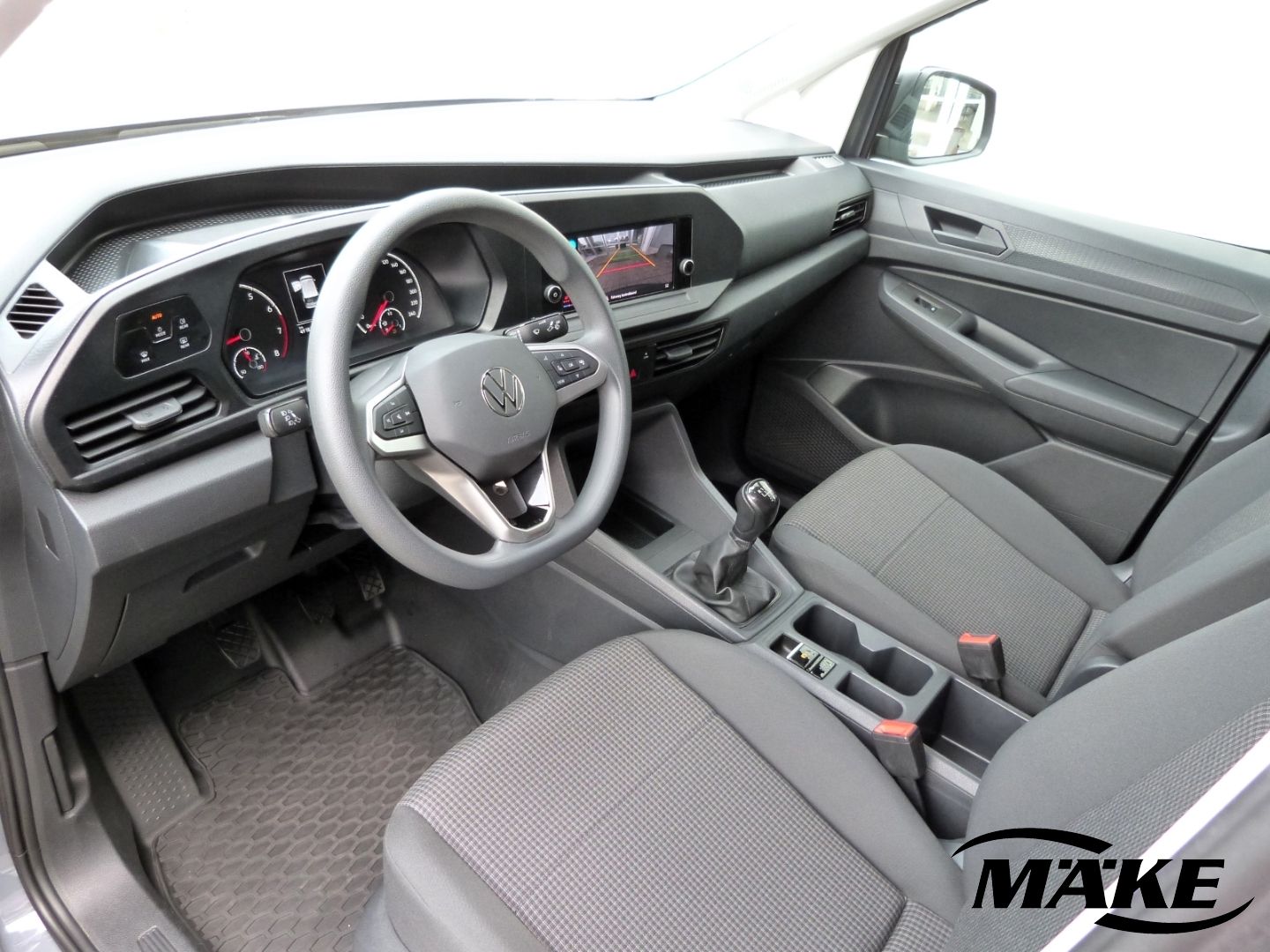 Caddy Cargo 1.5 TSI, Kasten, Kamera, Klimaanlage