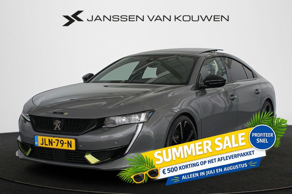 Image of Peugeot 508