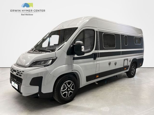 HYMER / ERIBA / HYMERCAR Camper Van Yellowstone 