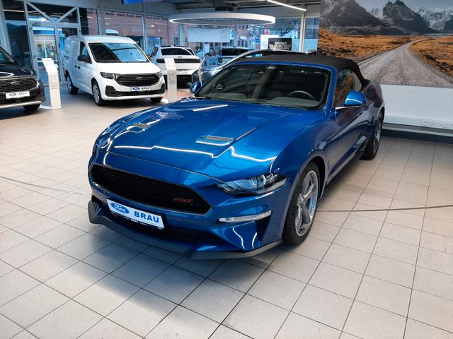 Ford Mustang GT Convertible 449 PS