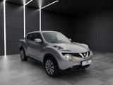 Nissan Juke Tekna *Navi*Xenon*Leder*360*DAB* - gebrauchte Nissan Juke aus dem Jahr 2017