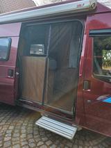 Ford Transit / Pössel General überholter Motor. - Behindertengerecht Diesel Wohnmobil oder -wagen