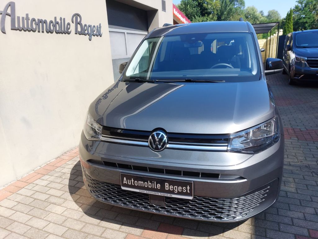Image of Volkswagen Caddy Maxi