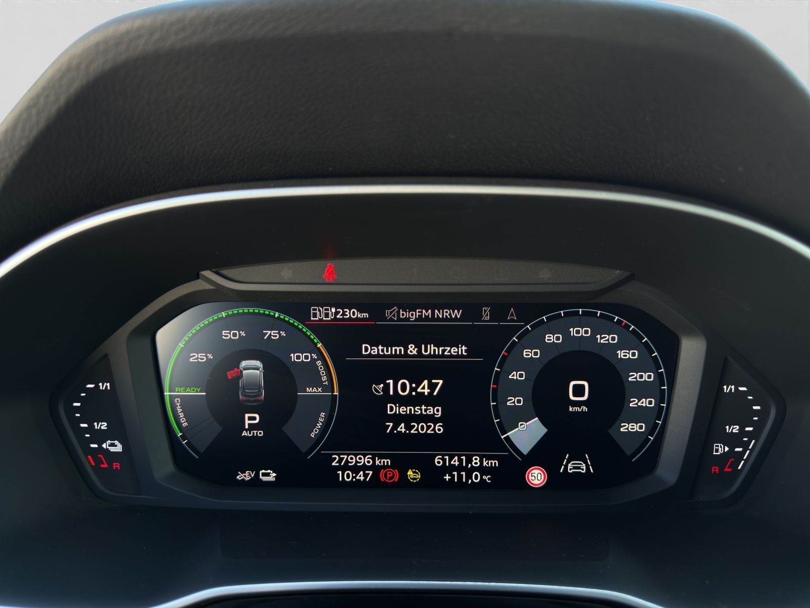 Audi Q3 Sportback 45 TFSI e S lINE LED LM18 NAVI+ foto 11