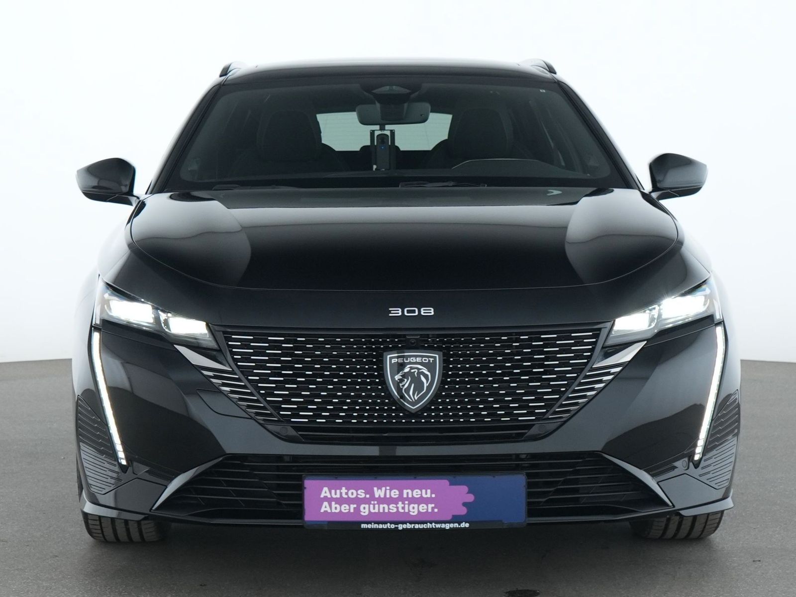 Peugeot 308 - Bild 3