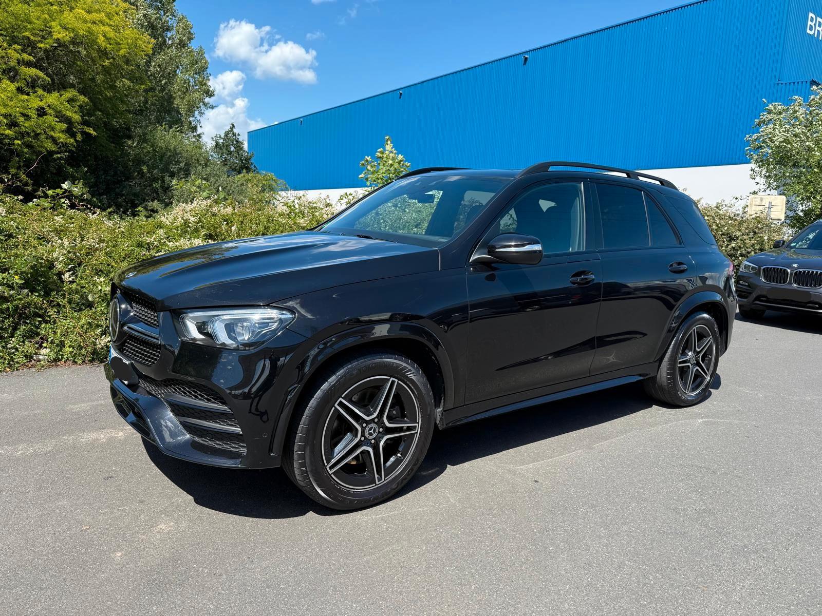 Mercedes-Benz GLE 350 d 4Matic*PANO*NIGHT-Paket*