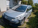 Peugeot 307 HDI + viele Ersatzteile - Peugeot 307 aus 2007: Kombi