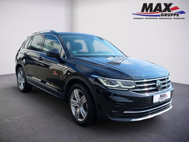 Tiguan 2.0 TDI DSG ELEGANCE MATRIX+AHK+STHZ+HUD+